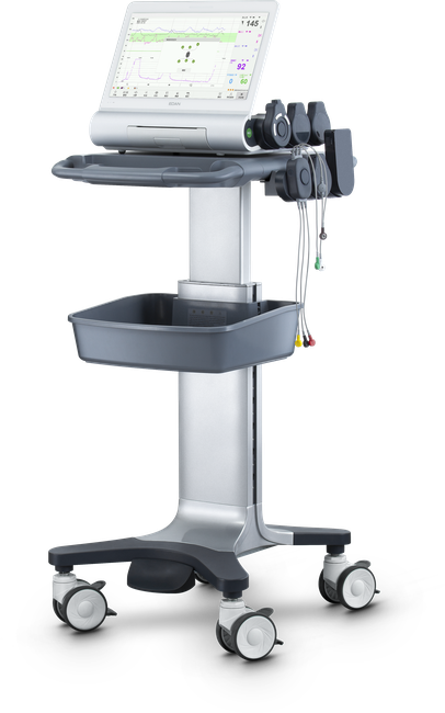 Edan F15 CTG monitor